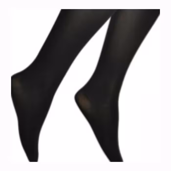 جوراب سه ربع ضخیم  70 دوجفتی