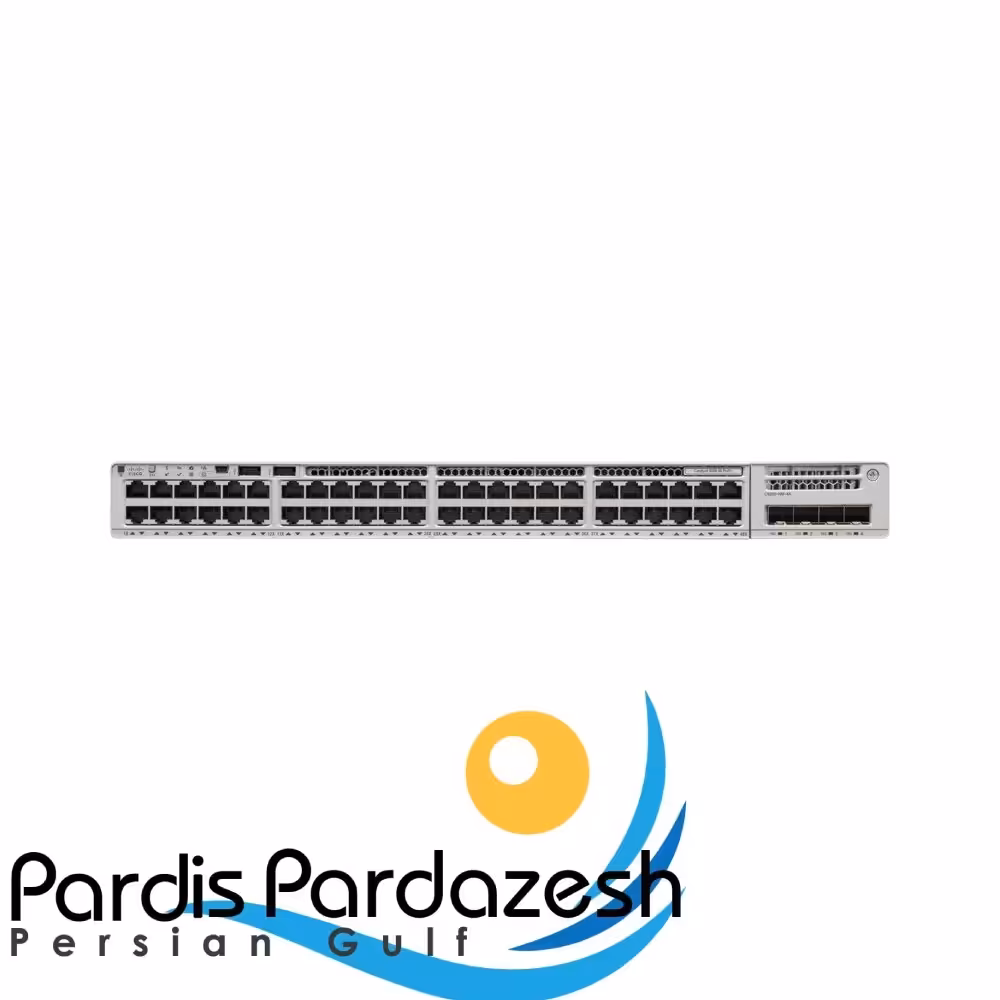 سوئیچ سیسکو مدل C9200-48P-Eسوئیچ سیسکو مدل C9200-48P-E