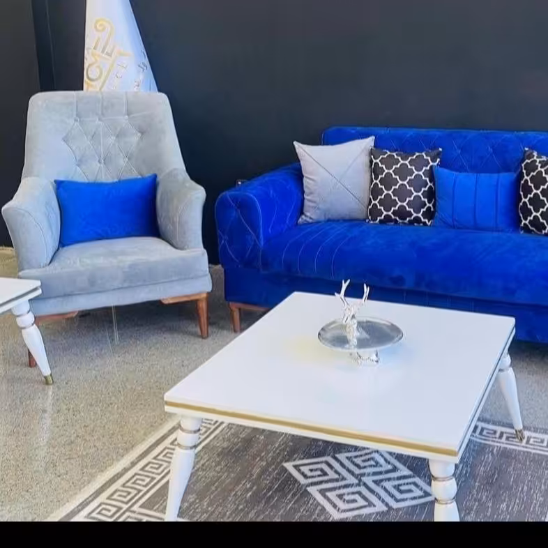 مبل جان مدل یونانی 