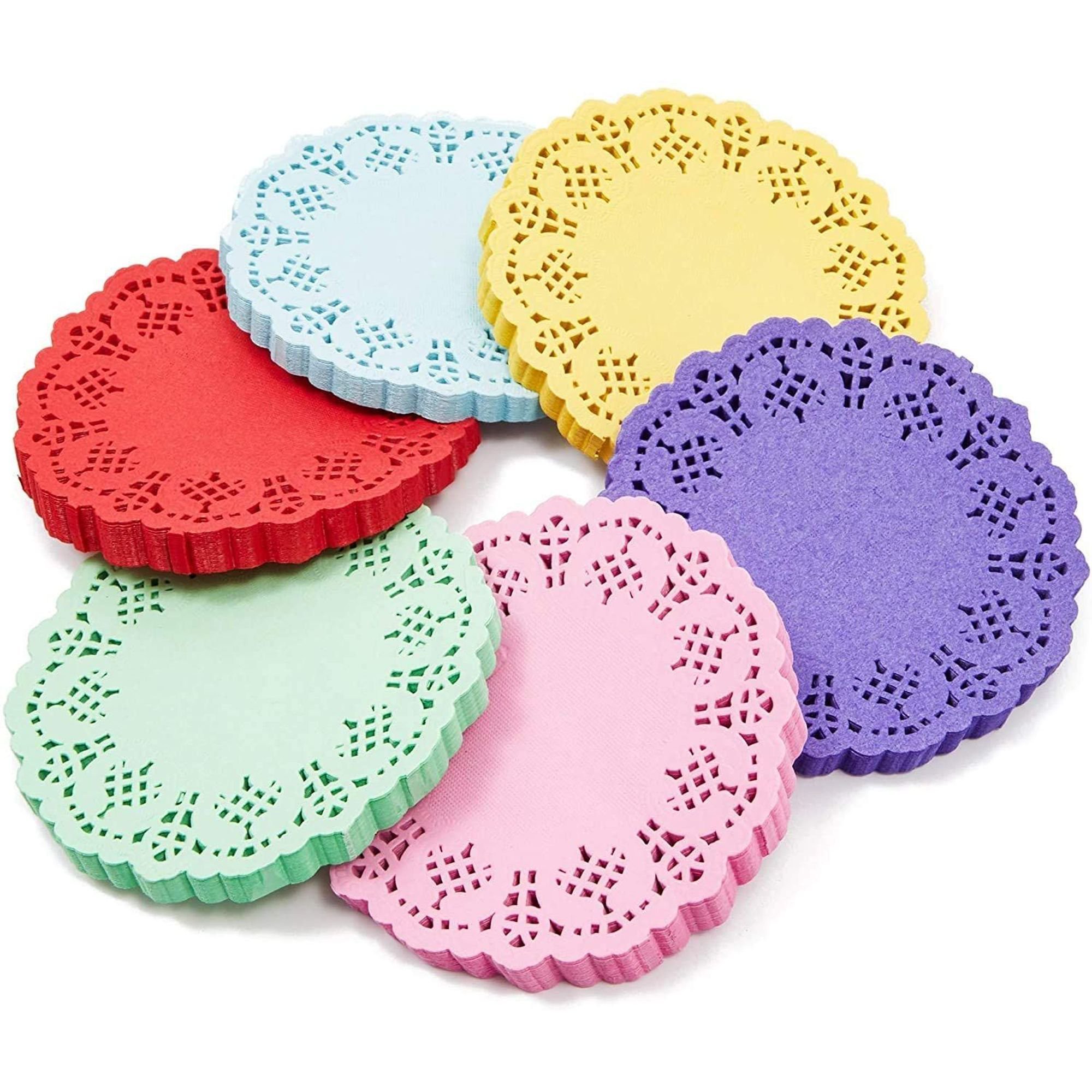 کاغذ گیپور رنگی50 عددی
