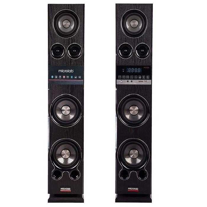 اسپیکرپخش کننده خانگی میکرولب مدل M265102