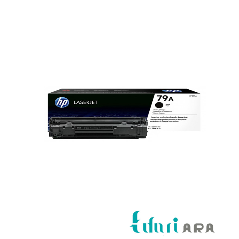 کارتریج تونر لیزری مشکی اچ پی مدل 79A