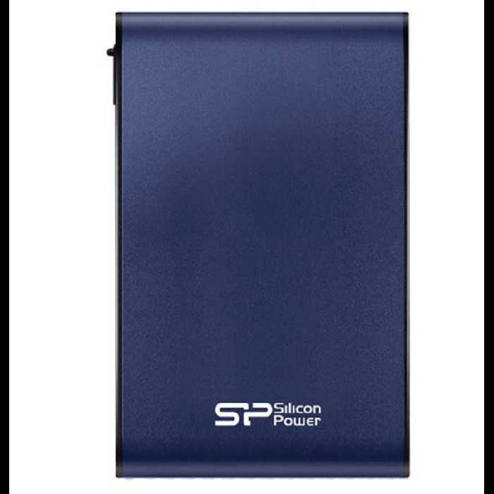 هارد اکسترنال سیلیکون پاور مدل Armor A80 ظرفیت 2 ترابایت