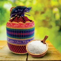 نمک دریا روازاده 2 کیلوگرمی