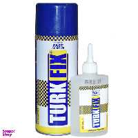 چسب 123 ترک فیکس مدل PGFIX123 حجم 400 میلی‌ لیتر