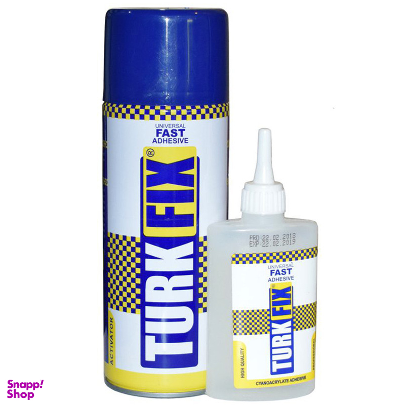 چسب 123 ترک فیکس مدل PGFIX123 حجم 400 میلی‌ لیتر