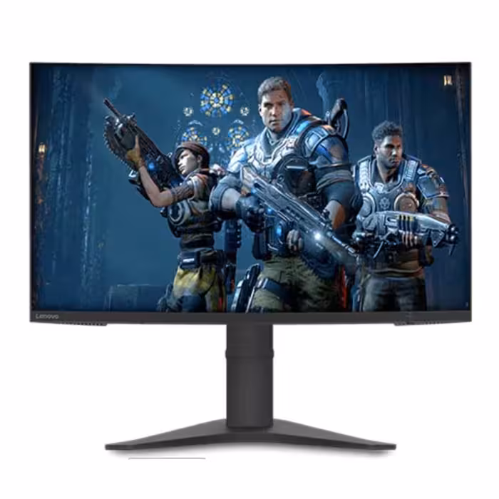 قیمت و خرید مانیتور خمیده گیمینگ 27 اینچ لنوو مدل G27c-10 | یاس ارتباط