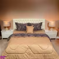 سرویس خواب 2 نفره ۶ تکه مانیکا هوم مدل مرینا