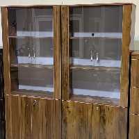 کتابخانه تمام ملامینه