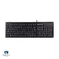 کیبورد ای فورتک USB مدل KR-90