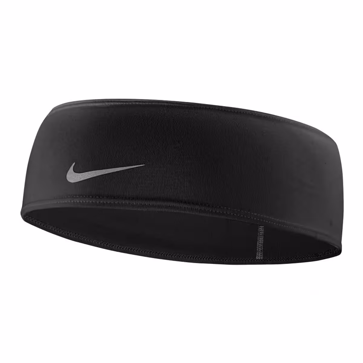 هدبند نایکی مدل NIKE DRI-FIT SWOOSH HEADBAND 2.0 BLA NK1003447042ق64ع5ث