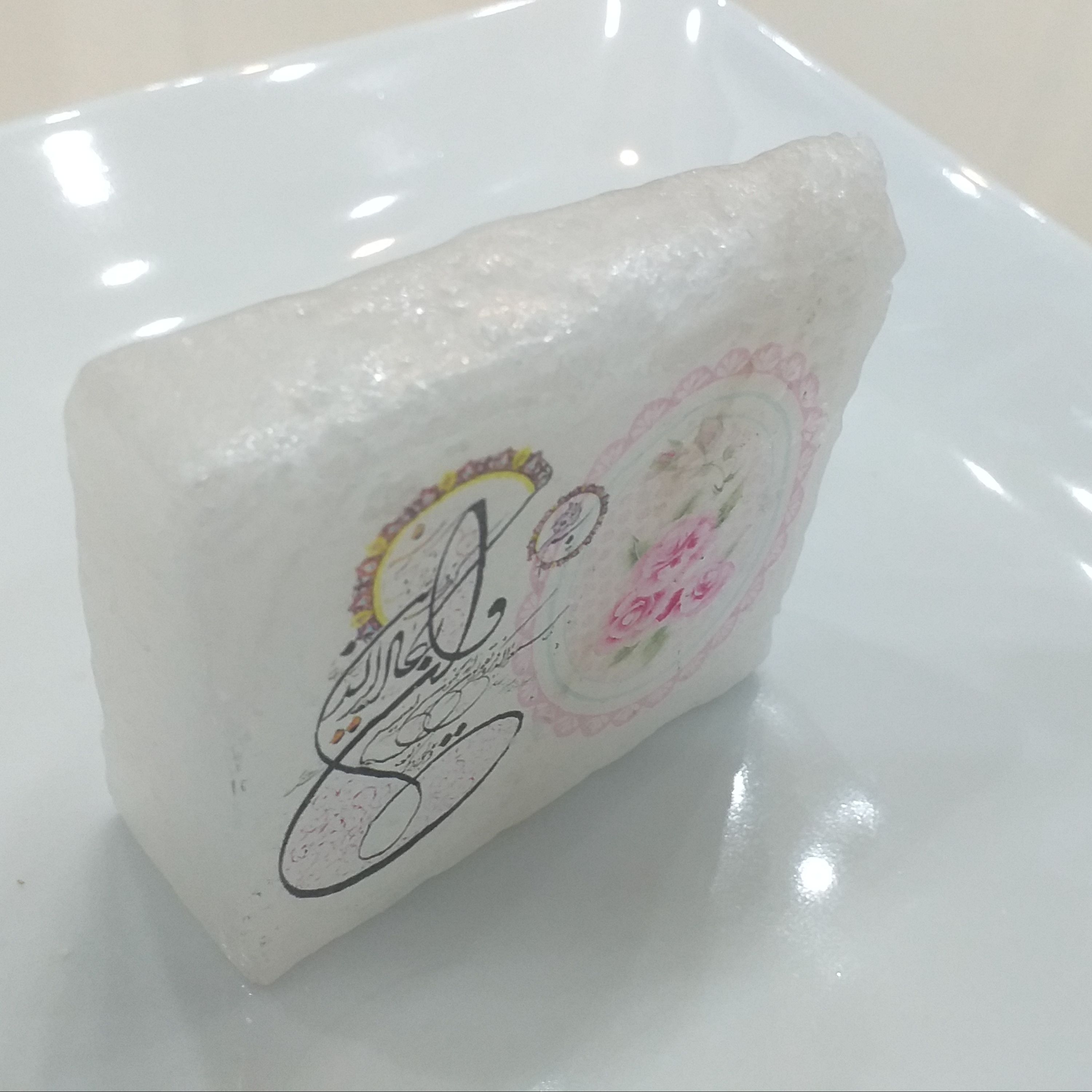 سنگ نمک دکوری