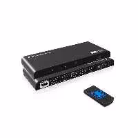 سوئیچ 5 پورت HDMI لنکنگ مدل LKV501HDR-V2.0 با کیفیت (4KX2K@60Hz (HDR