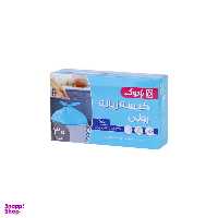 کیسه زباله بادوک مدل C04 بسته 30 عددی