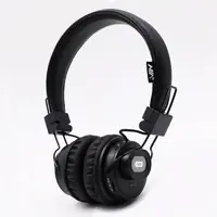 هدفن بی سیم نیا با قابلیت‌ اسپیکر مدل X5SPBLUETOOTH STEREO HEADPHONE WITH SPEAKER & APP CONTROL-NIA-X5SP