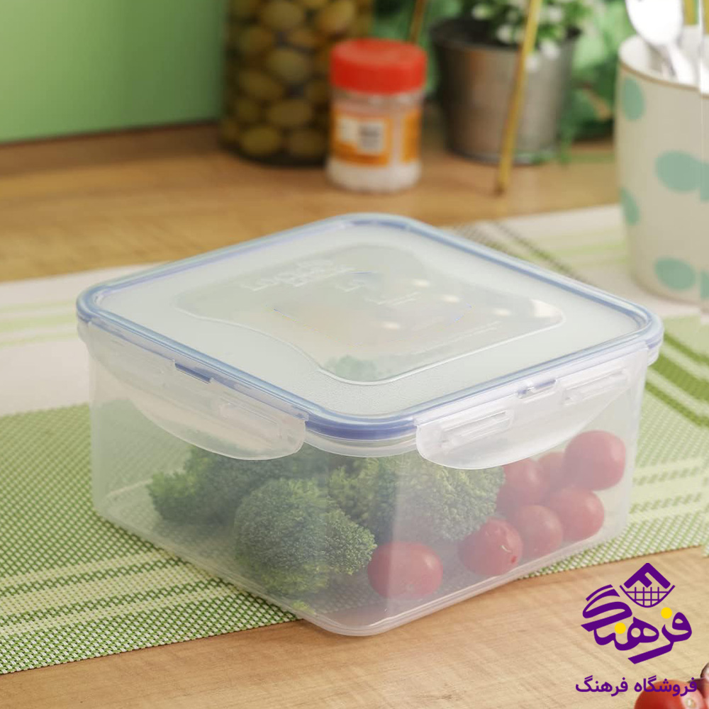 فريزری زيبا هانی لند مربع 1/8ليتر