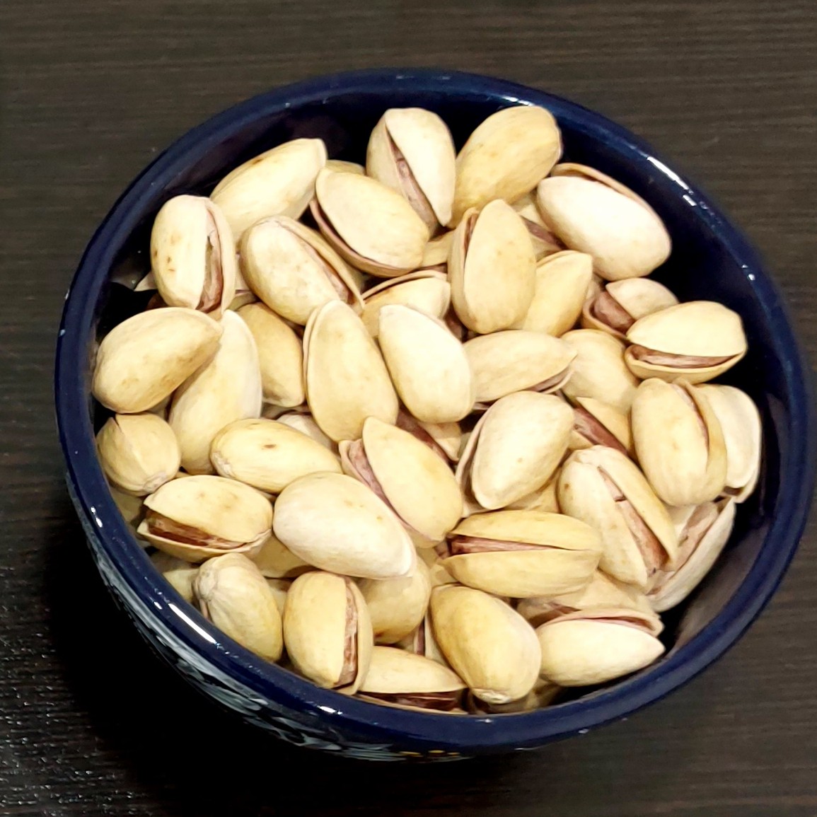 پسته دست چین برشته سرکه نمکی ( 1 کیلو ) ارسال رایگان لوکس ارگانیک