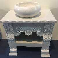 روشویی سنگی دکومکور مدل پاپیلوس ارسال به کل کشور