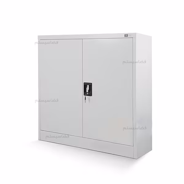 کمد بایگانی فلزی ارتفاع کوچک 538