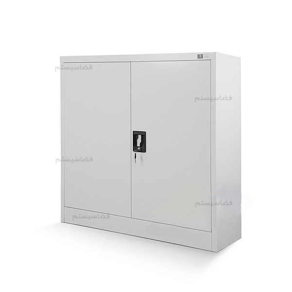 کمد بایگانی فلزی ارتفاع کوچک 538
