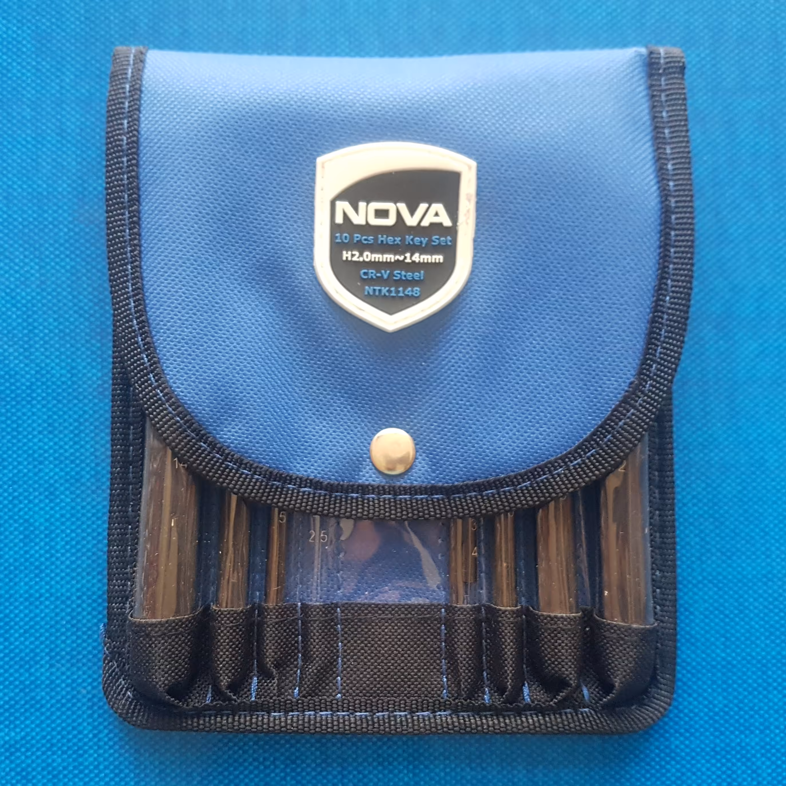 آلن کیفی 10 عددی نووا مدل NTK1148