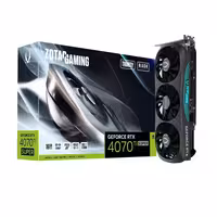 کارت گرافیک زوتک مدل RTX 4070 Ti Super Trinity ظرفیت 16 گیگابایت