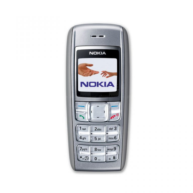 قاب و شاسی اصلی نوکیا Nokia 1600 - دنافون
