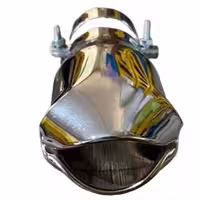 سر اگزوز جی اس (JS) مدل ماهی پژویی کد 256