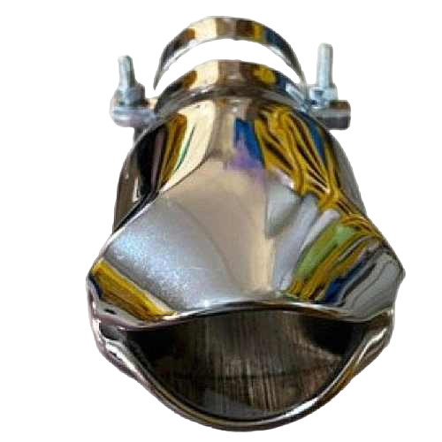 سر اگزوز جی اس (JS) مدل ماهی پژویی کد 256