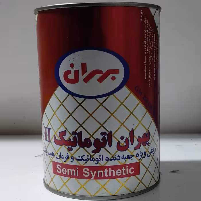 روغن گیربکس اتوماتیک و هیدرولیک خودرو بهران 