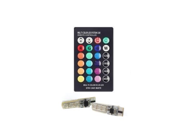 اس ام دی ژله ای رنگی کاسه چراغ کنترلی