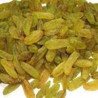 کشمش سبز قلمی(500 گرمی)