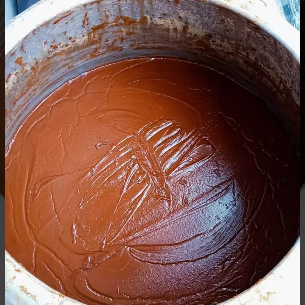 سمنو خانگی یک کیلویی