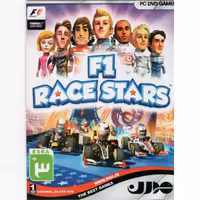 بازیrace stare f1مخصوص کامپیوتر