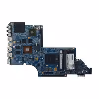 مادربرد لپ تاپ اچ پی مدل Pavilion DV6-6000 DV7-6000 AMD_41-AB7400-E000 2Chip PM