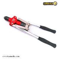 انبر پرچ دو دسته لایت مدل LR-714