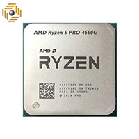 پردازنده بدون باکس ای ام دی Ryzen 5 PRO 4650G