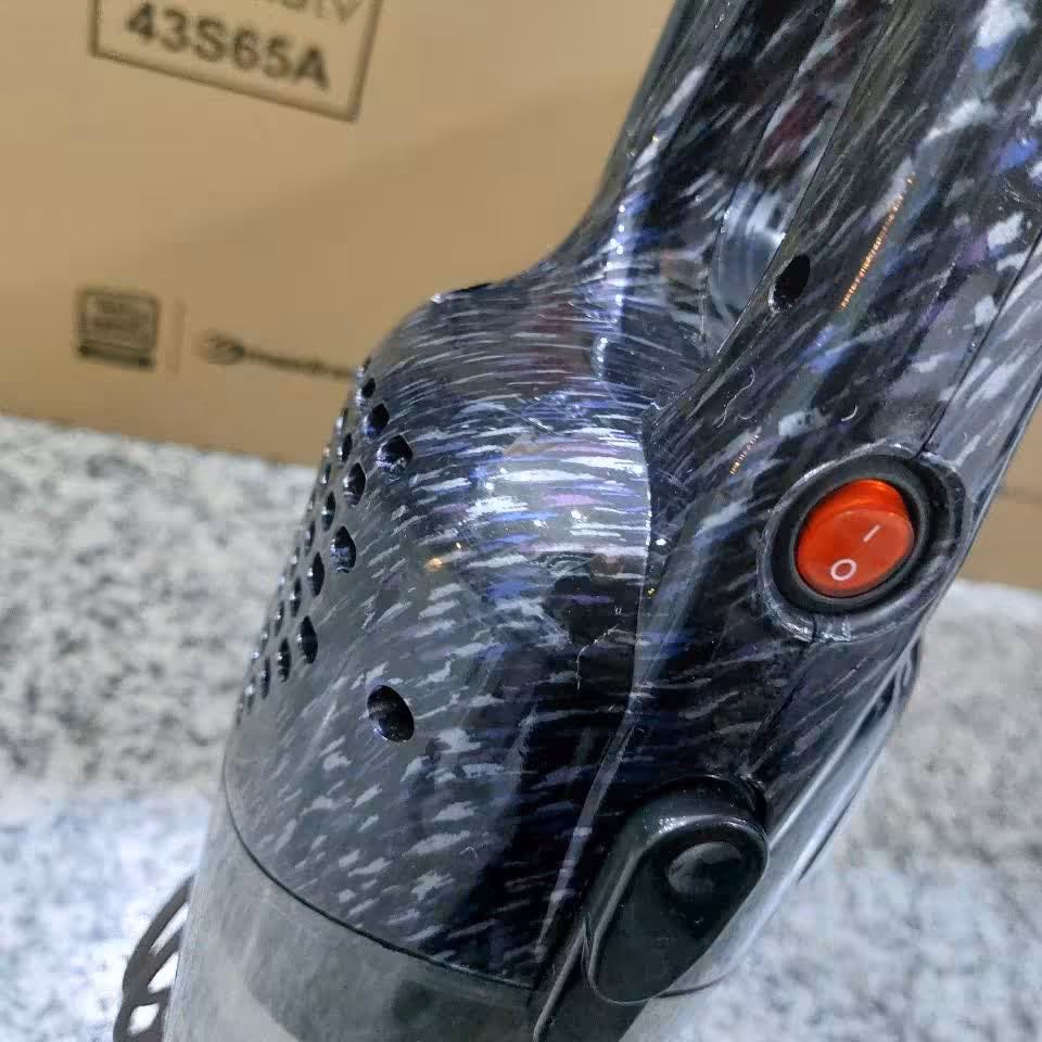 جارو شارژی مری فلاور MFV-3100 در 4 رنگ رینبو و کربن 1 و 2 و مشکی 