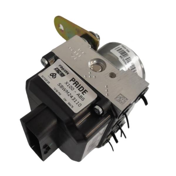 مجموعه کامل مدولاتور BWI ABS کروز پلاس مناسب پراید 132 (X100) کد CR40083902