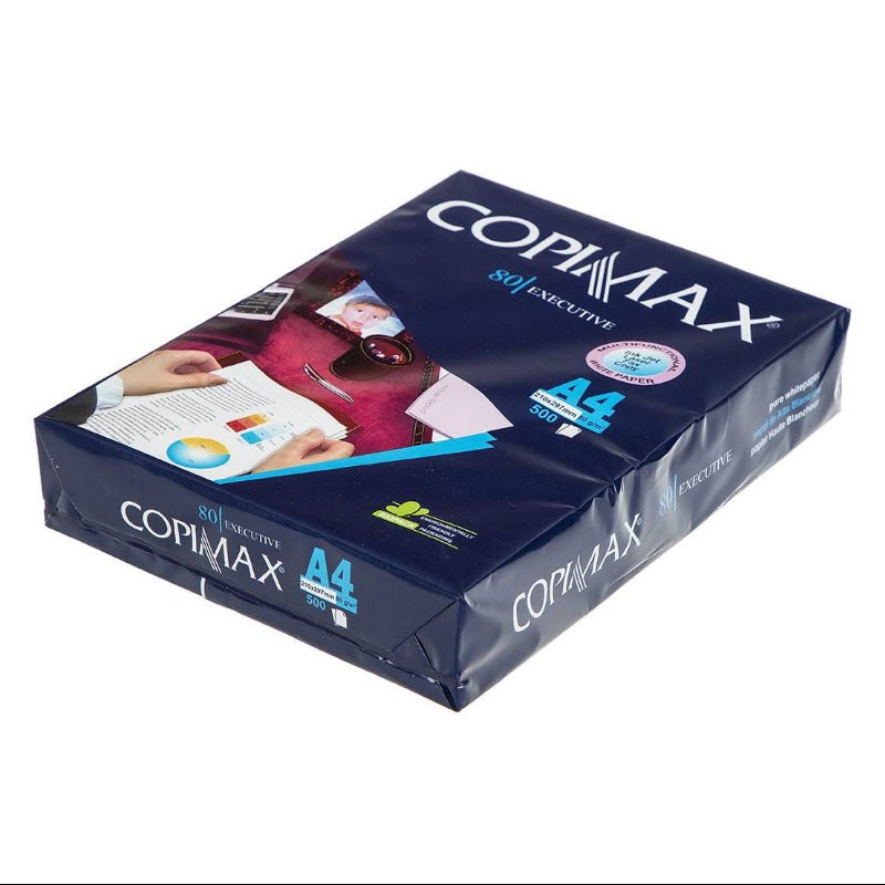 کاغذ a4 
copy max