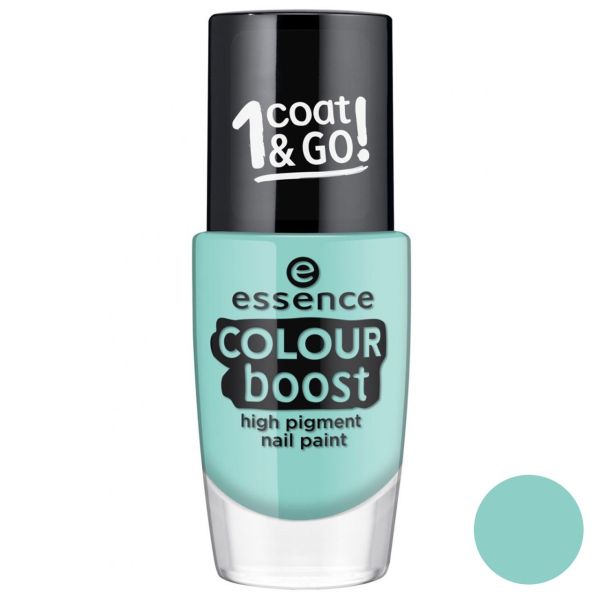 لاک ناخن اسنس سری Colour Boost شماره 06 | فروشگاه اینترنتی تاتا کالا