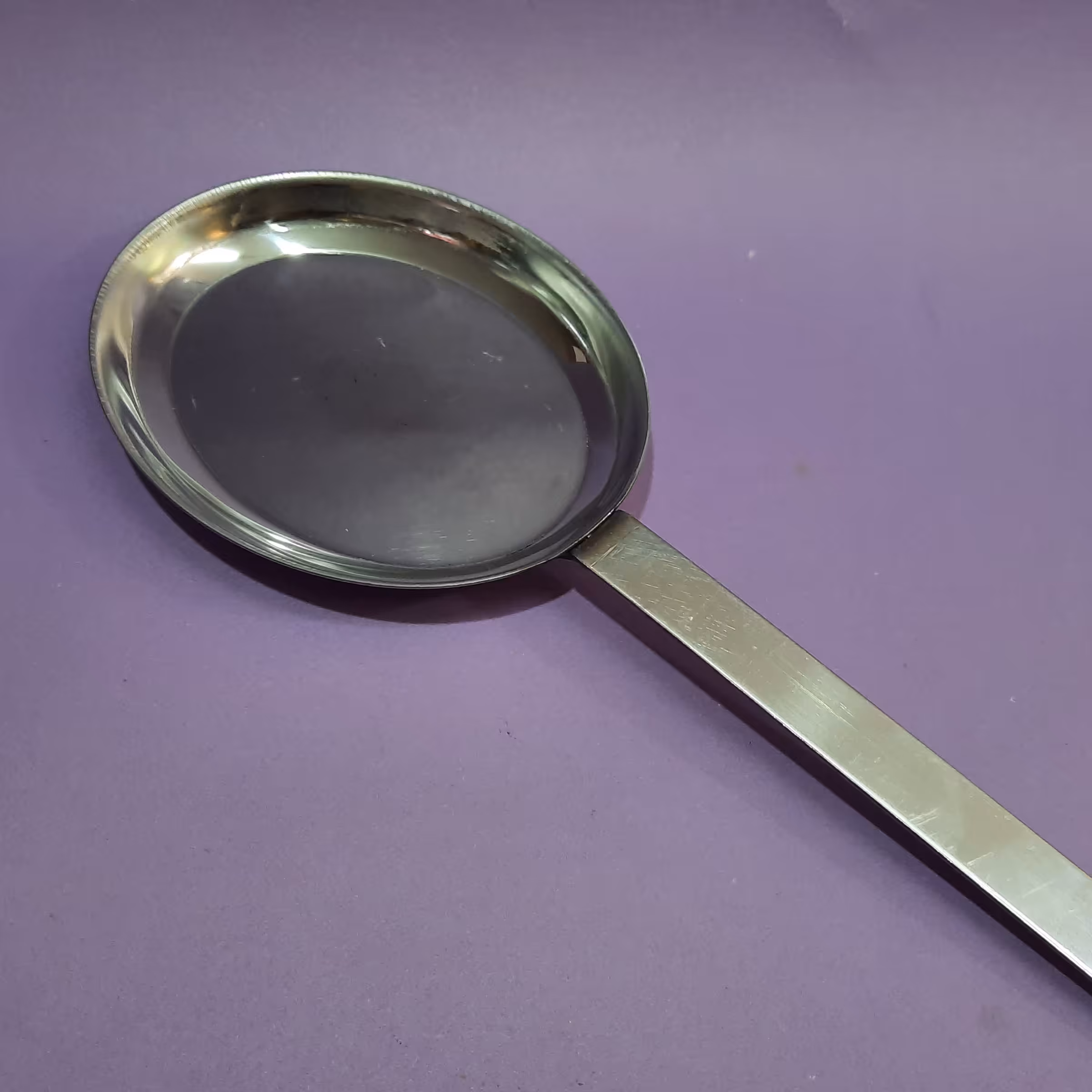 کفگیر بریان استیل