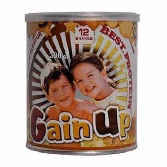 قیمت خرید اینترنتی پودر مکمل غذایی بیسکوئیت گین آپ کودکان کارن 300 گرم | فارموکسین