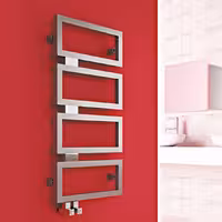 حوله خشک کن کاریسا مدل Beck