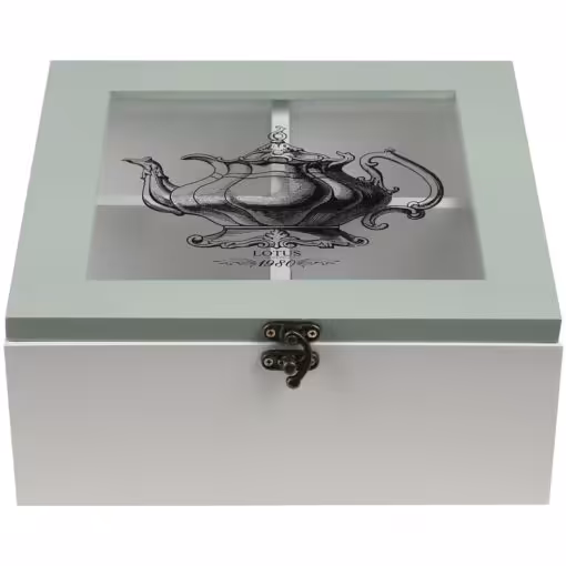 باکس تی بگ TS-22X22X10 رنگ BLUE/W-A