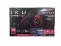 کارت گرافیک rx 580 iku ظرفیت 8 گیگابایت