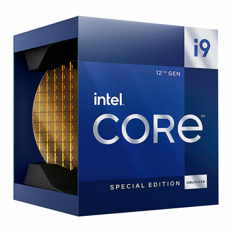 پردازنده اینتل Core i9 12900KS Alder Lake