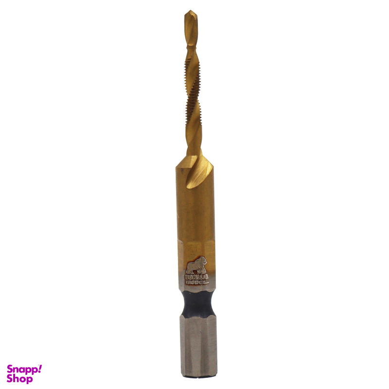 قلاویز سرمته شش گوش مدل گوریلا کد YP-6GOSH-03MM سایز 3 میلی متر