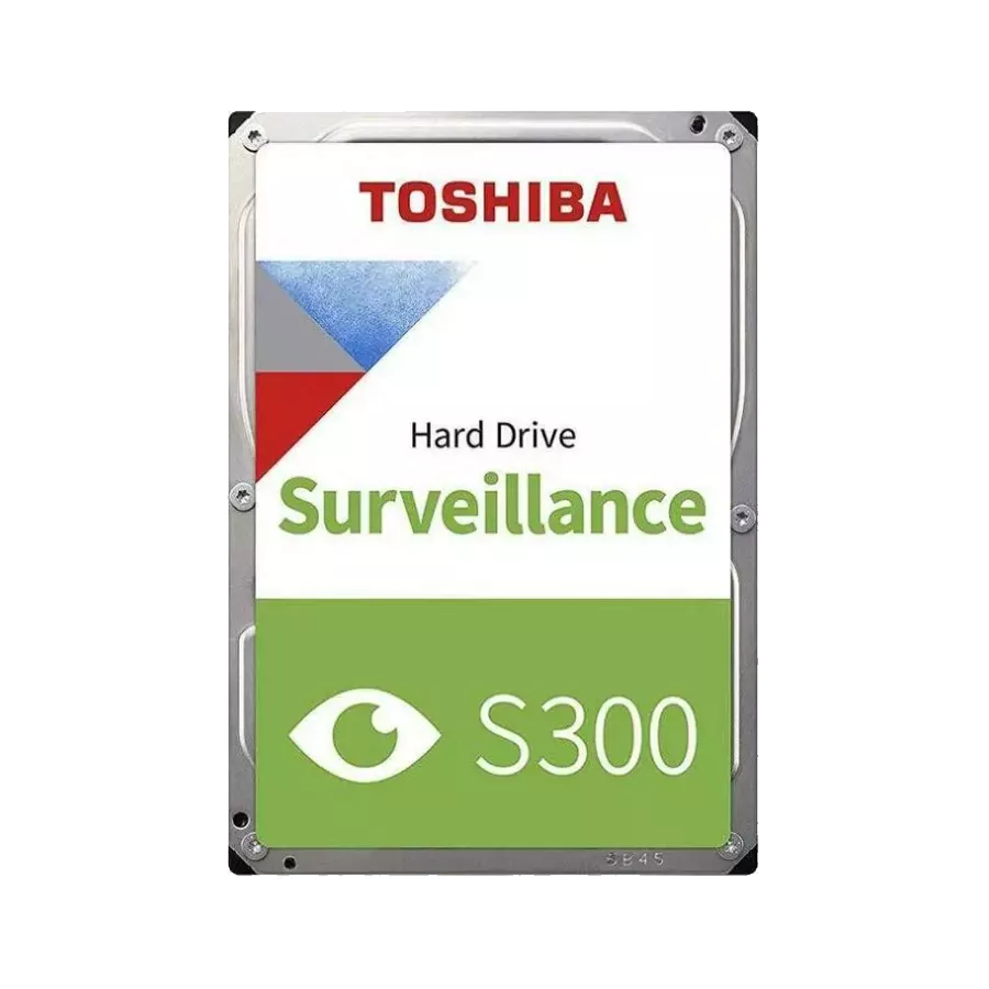 هارد اینترنال توشیبا S300 Surveillanc مشخصات، آخرین قیمت و خرید