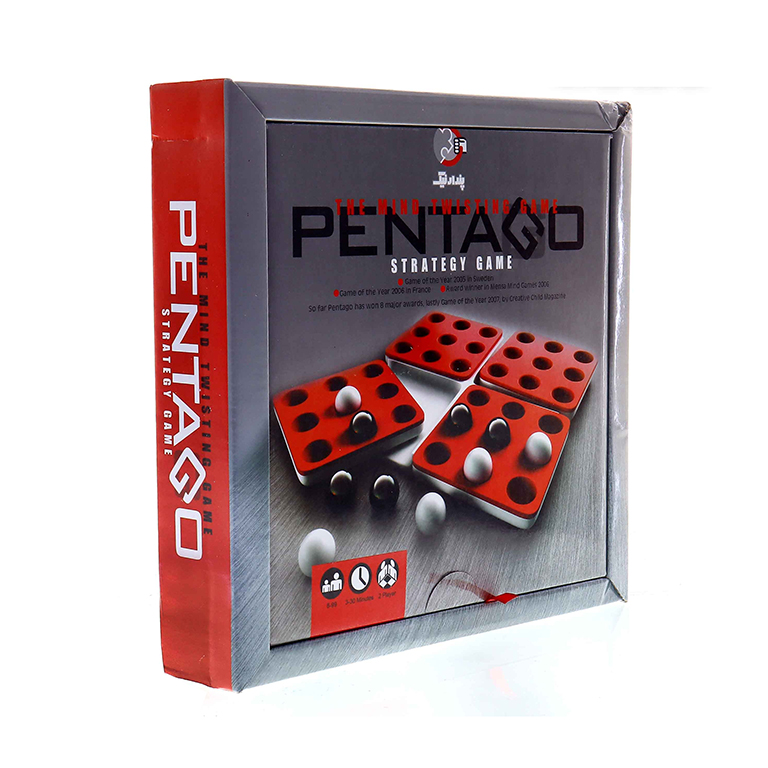 بازی پنتاگو پندار نیک